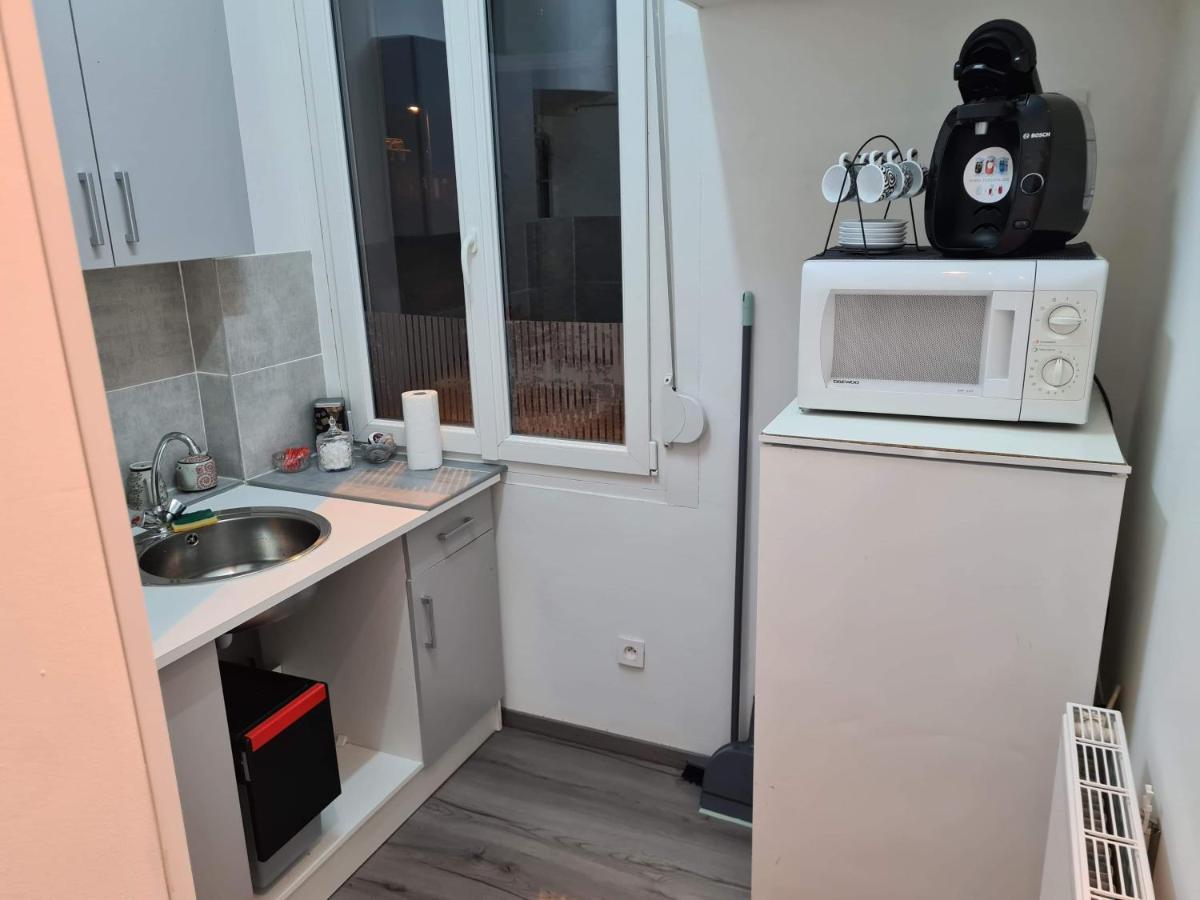 Appartement Tout Confort Cambrai Exterior photo