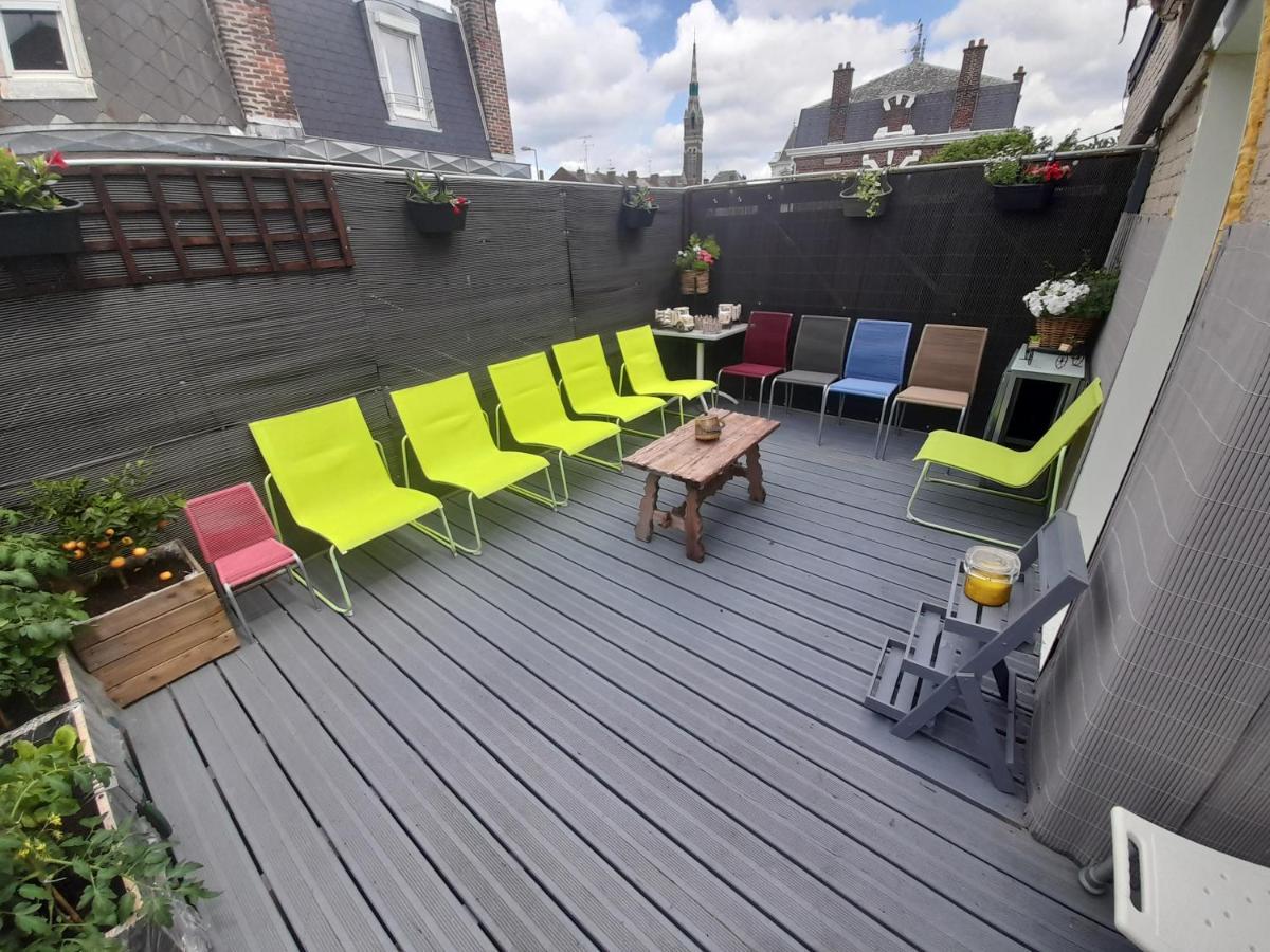 Appartement Tout Confort Cambrai Exterior photo